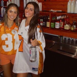 Retro Tennessee Jersey!